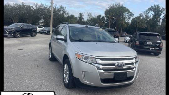 2014 Ford Edge SEL — SUV — 97,716 mi — Sarasota, FL