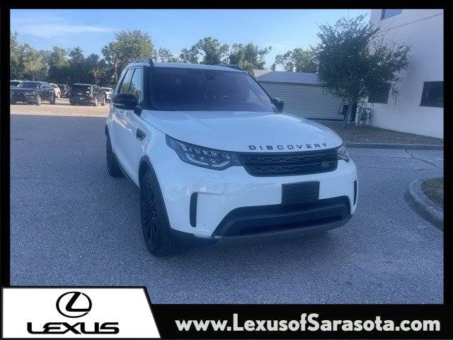 2017 Land Rover Discovery HSE — SUV — 74,406 mi — Sarasota, FL