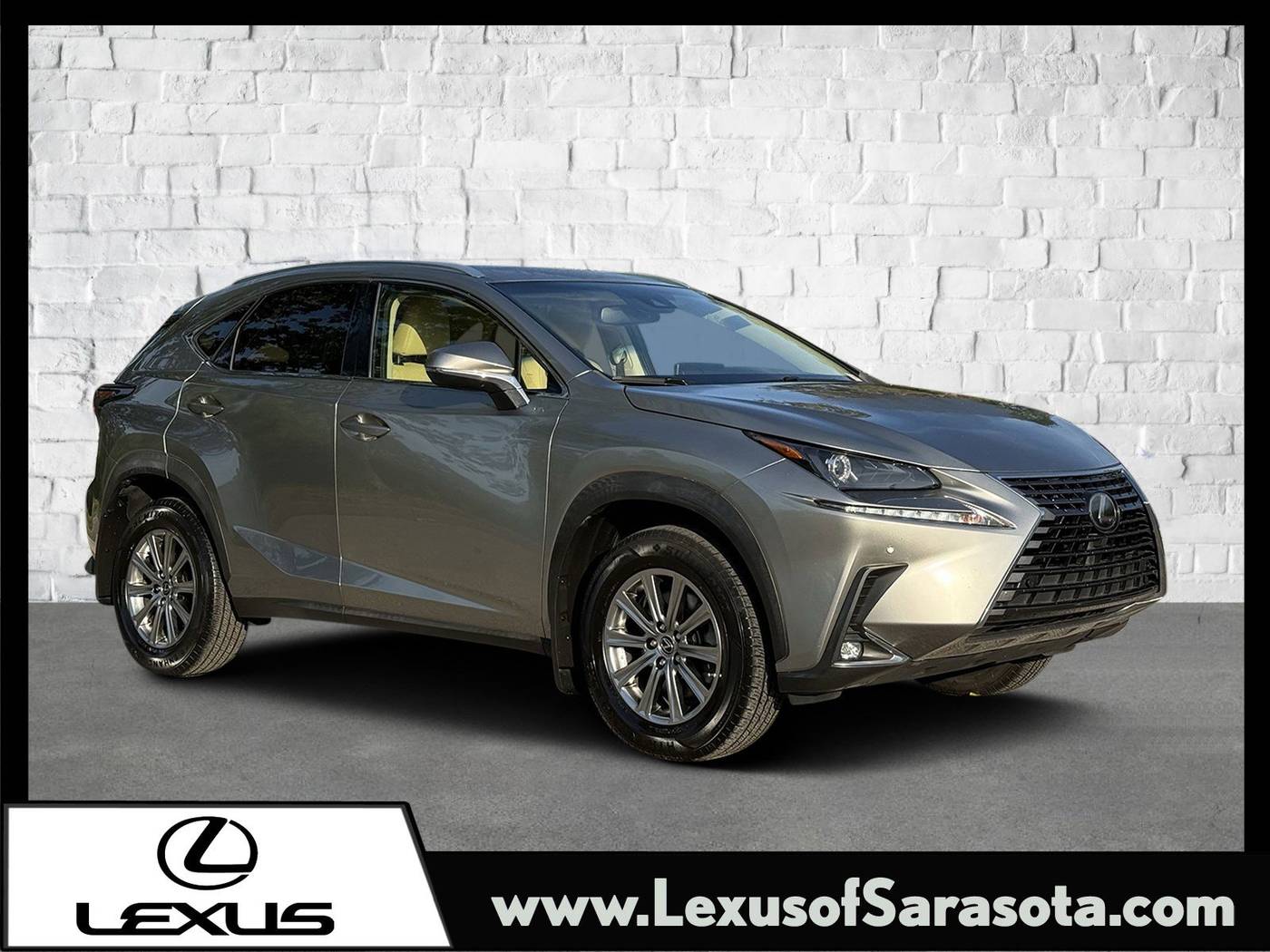 2019 Lexus NX NX 300 — SUV — 66,274 mi — Sarasota, FL