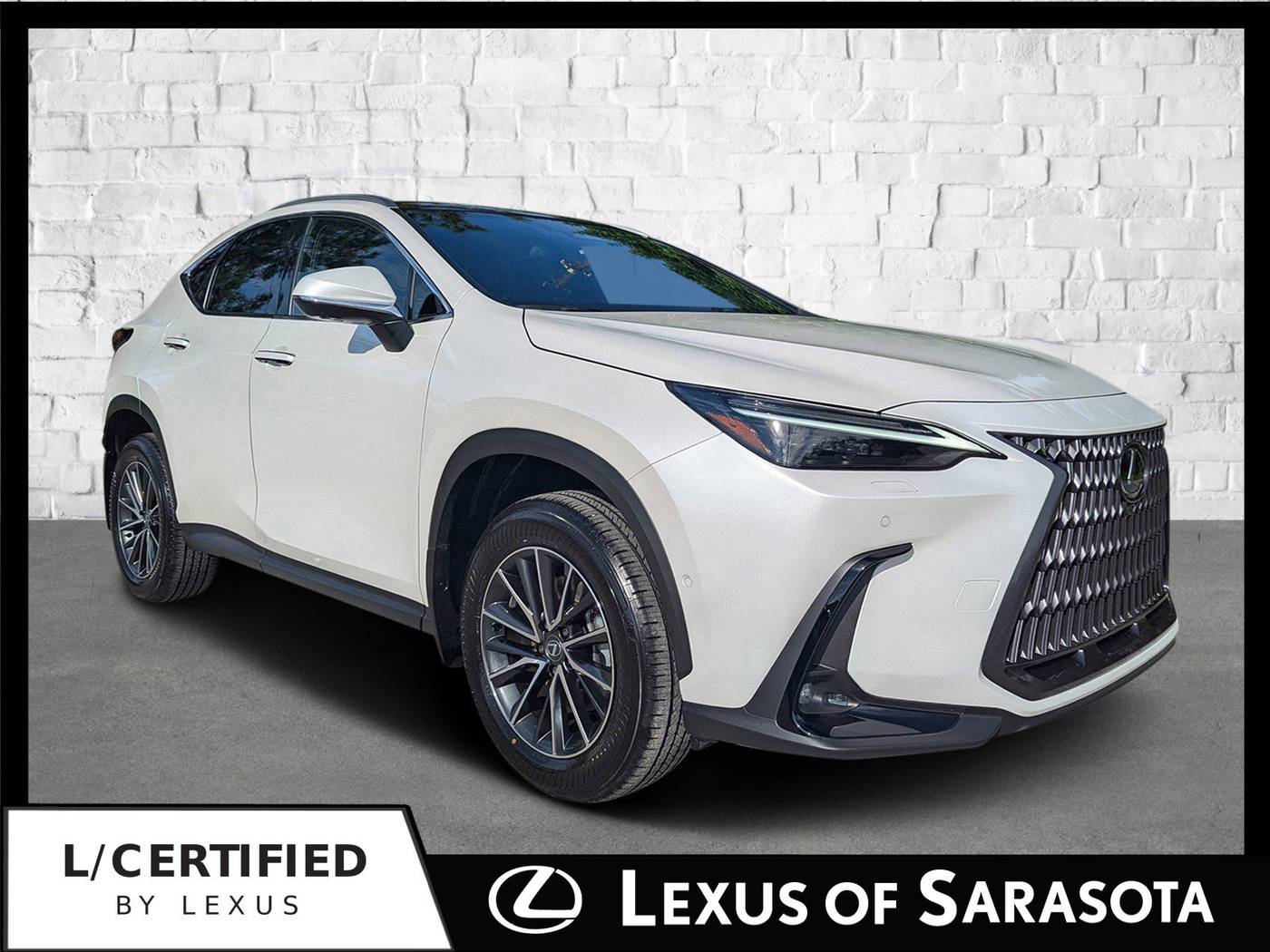2024 Lexus NX NX 350h Luxury — SUV — 9,406 mi — Sarasota, FL