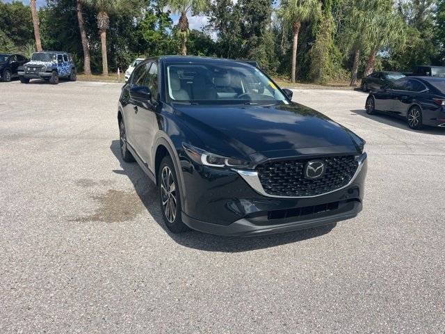 2022 Mazda CX-5 2.5 S Premium Plus — SUV — 26,765 mi — Sarasota, FL