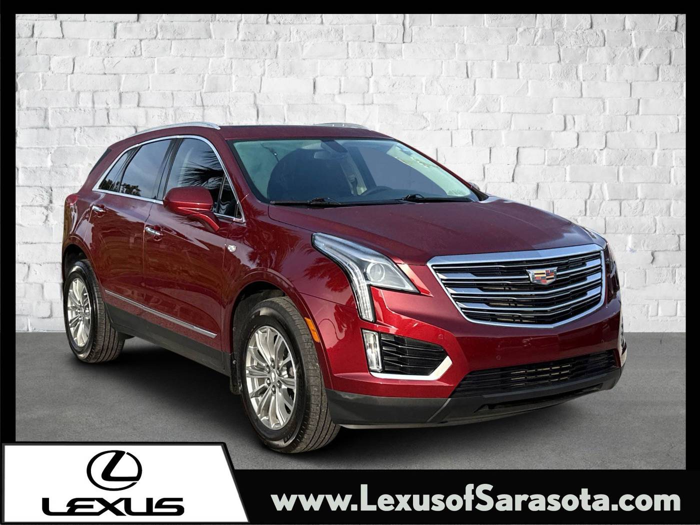 2017 Cadillac XT5 Luxury — SUV — 41,087 mi — Sarasota, FL