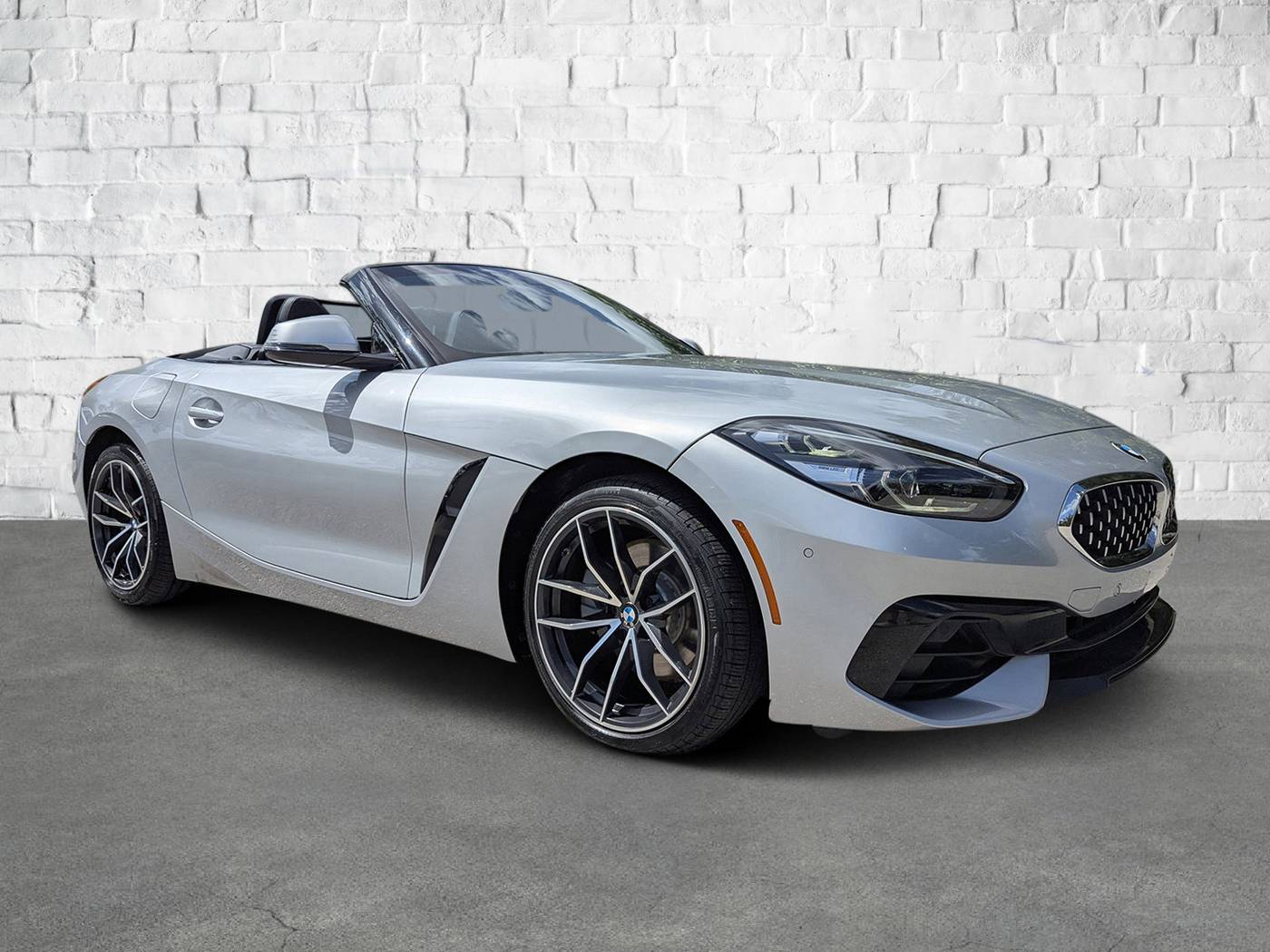 2019 BMW Z4 30i — Convertible — 41,711 mi — Sarasota, FL