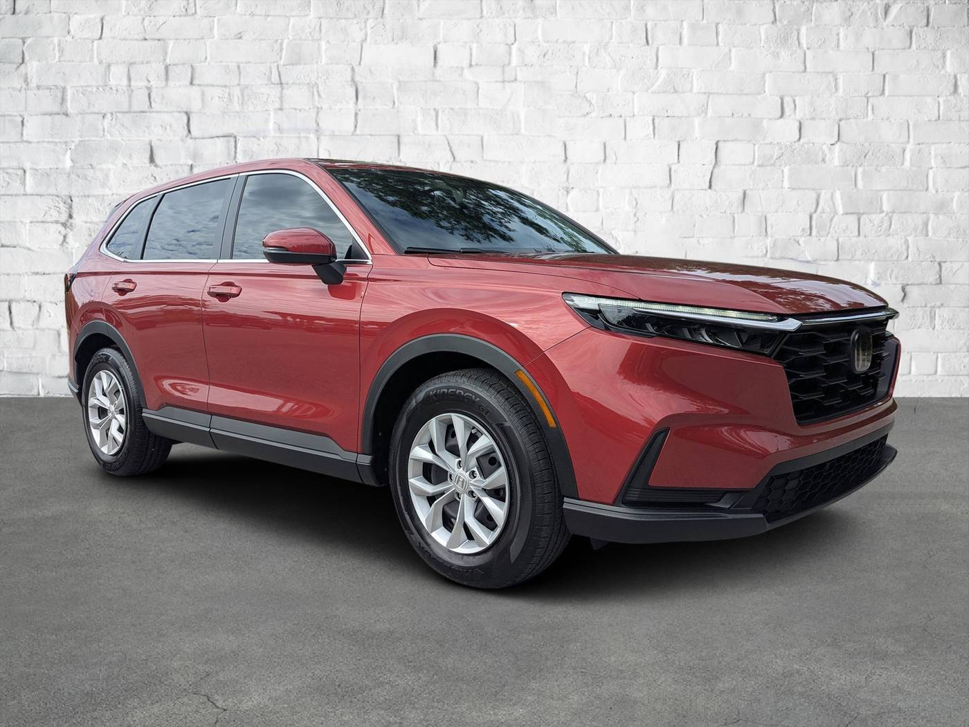 2023 Honda CR-V LX — SUV — 3,744 mi — Sarasota, FL