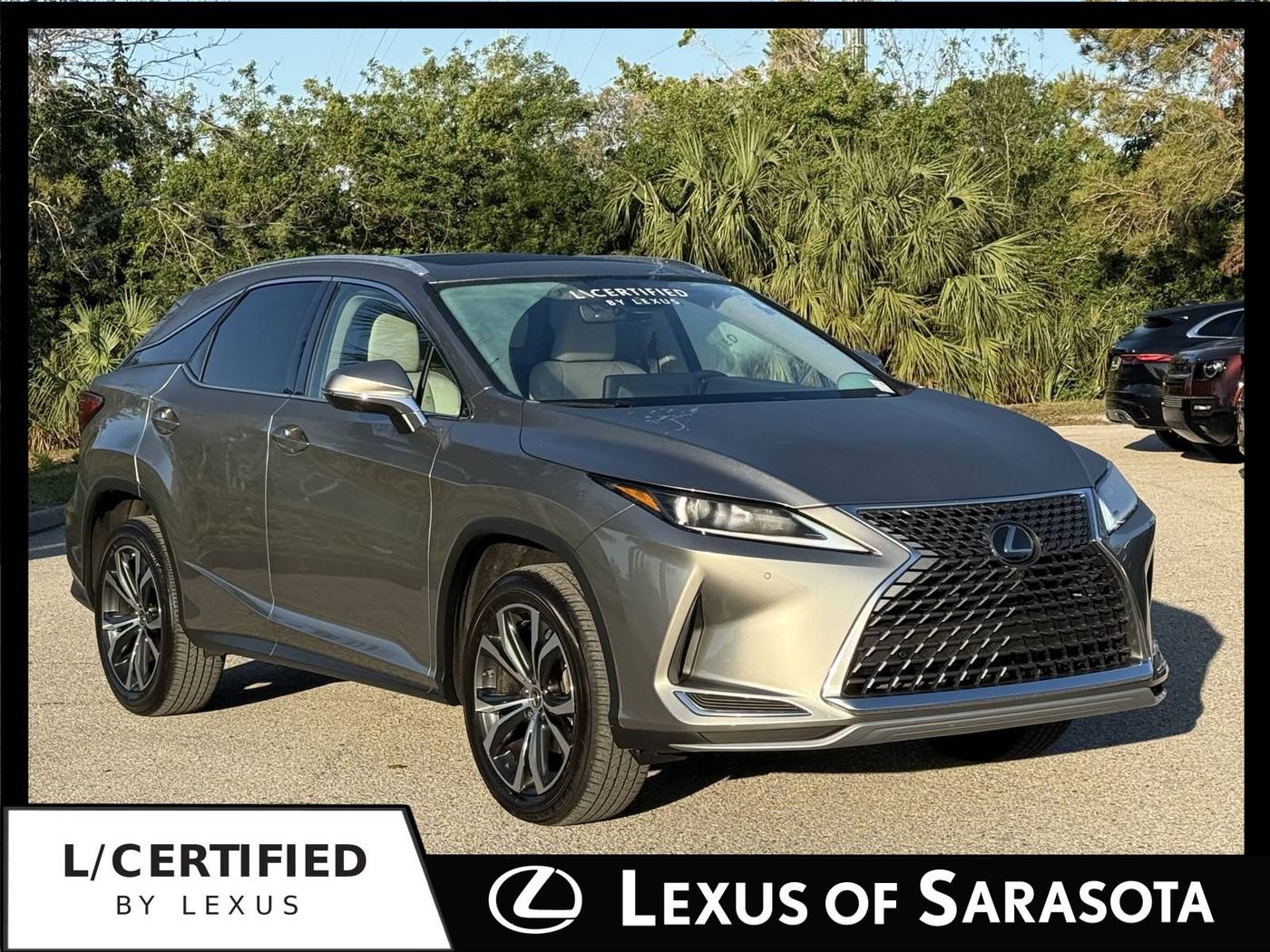 2022 Lexus RX RX 350 — SUV — 24,089 mi — Sarasota, FL