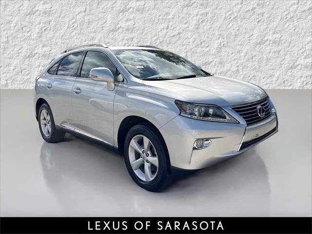 2014 Lexus RX RX 350 — SUV — 66,771 mi — Sarasota, FL