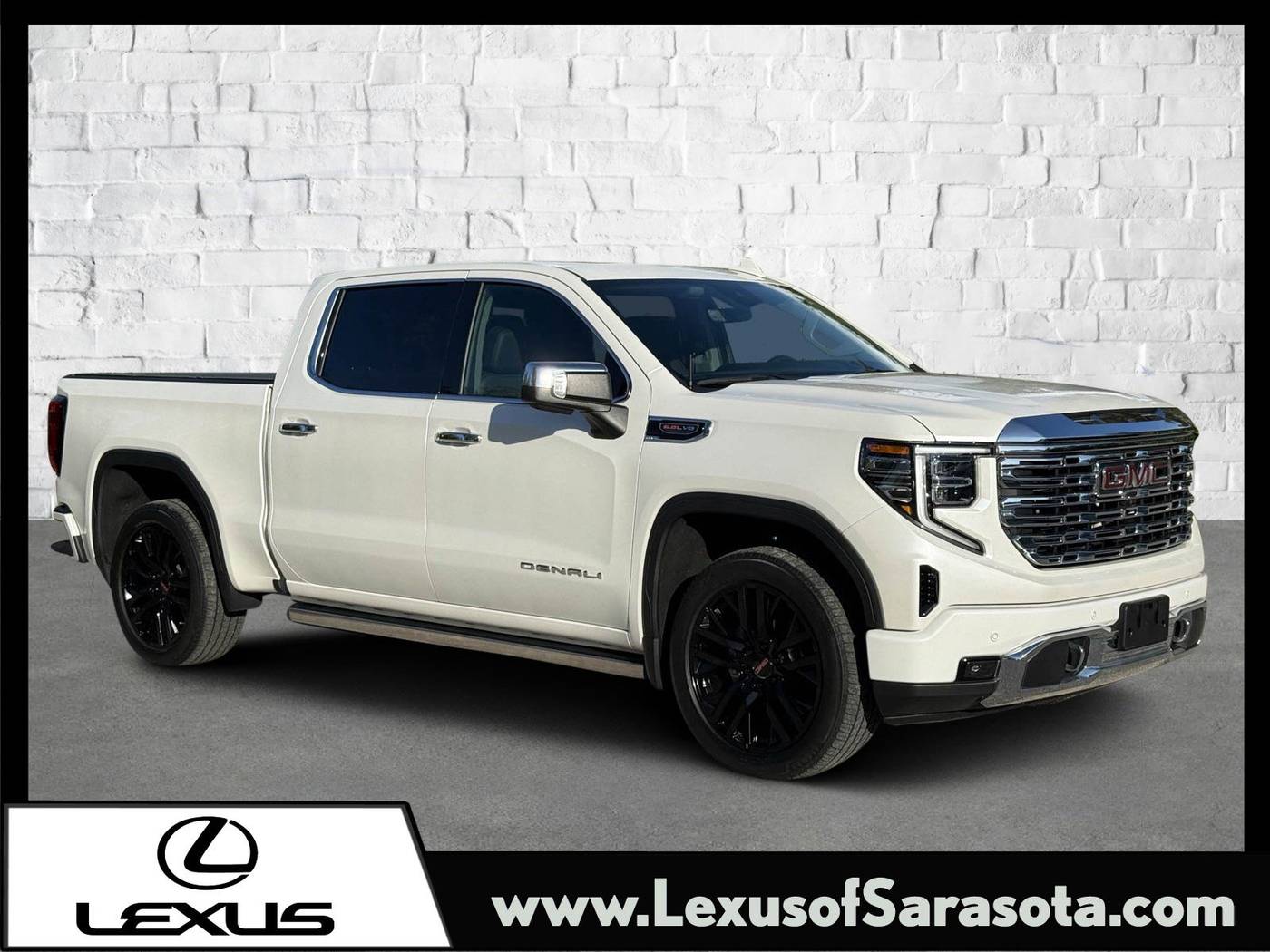 2022 GMC Sierra 1500 Denali — Pickup Truck — 16,201 mi — Sarasota, FL