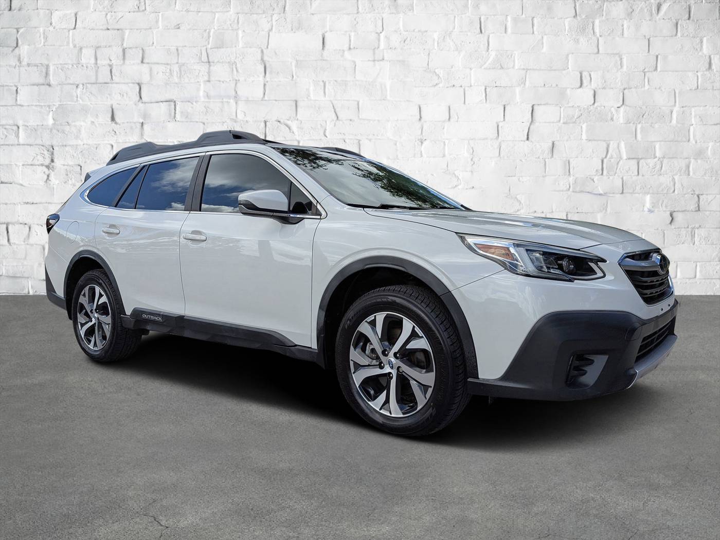 2020 Subaru Outback 2.5i Limited — SUV — 63,216 mi — Sarasota, FL