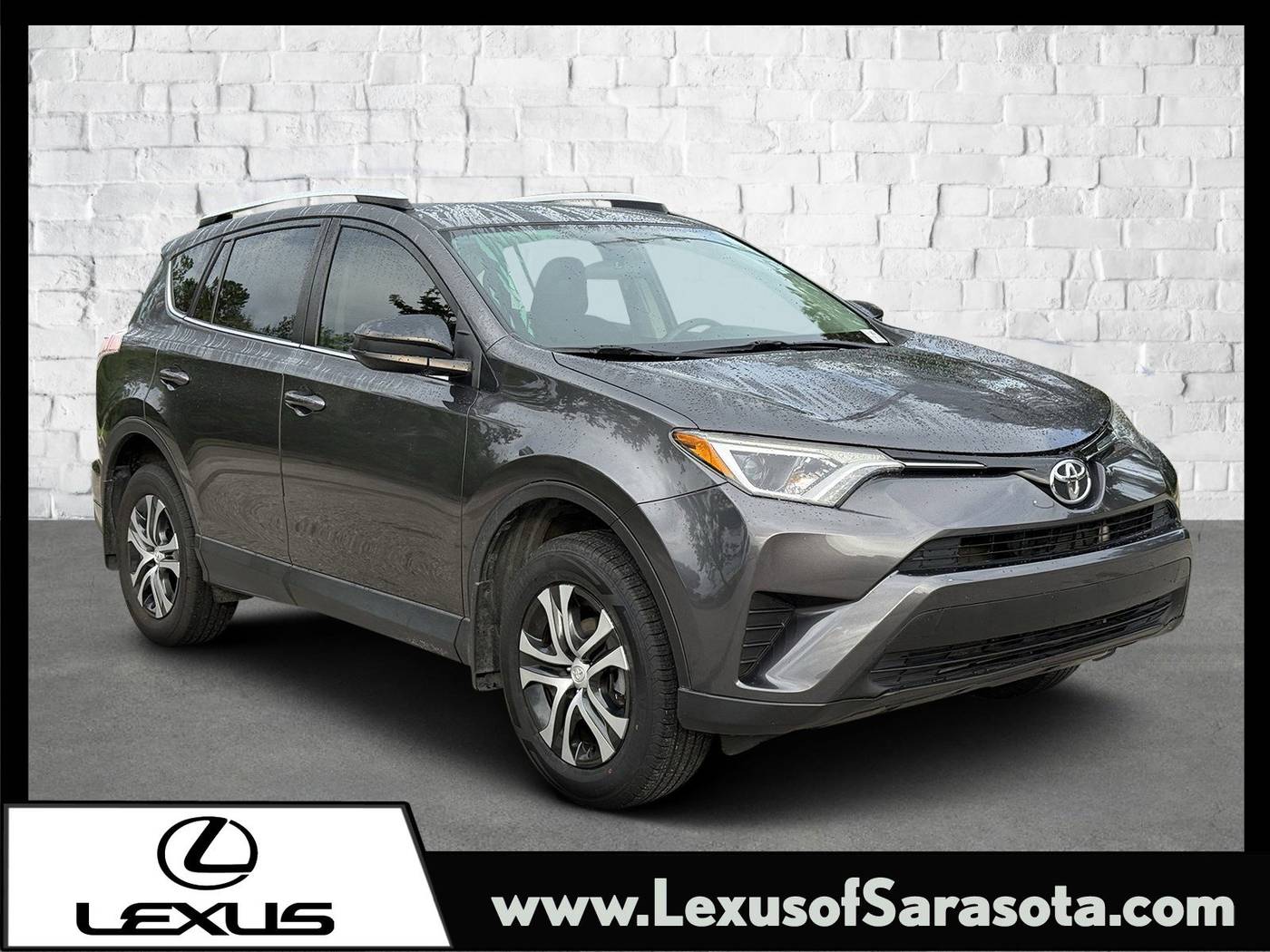 2016 Toyota RAV4 LE — SUV — 79,952 mi — Sarasota, FL