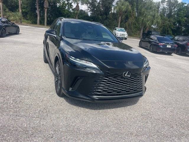 2025 Lexus RX RX 350 — SUV — 7,184 mi — Sarasota, FL