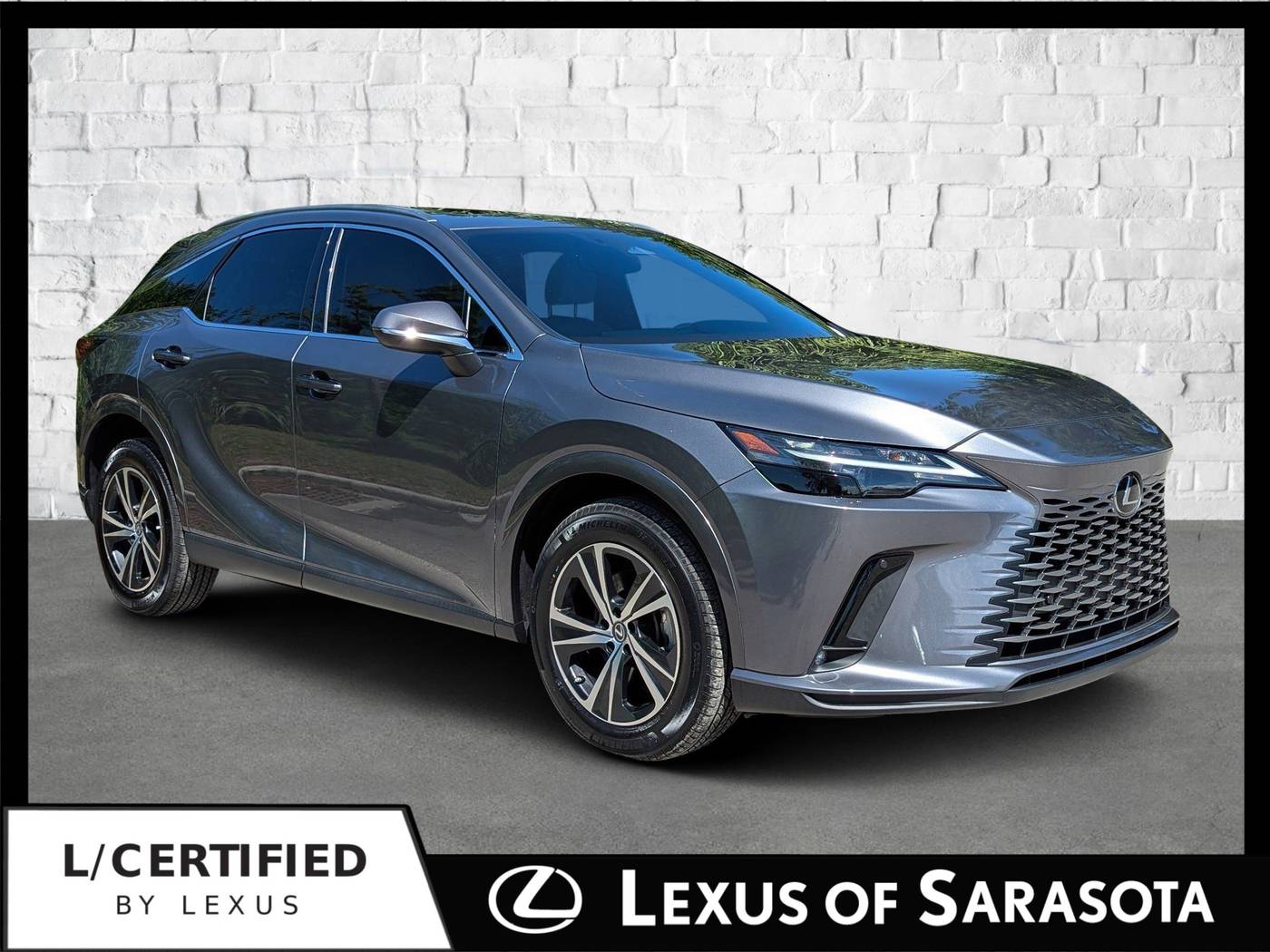 2023 Lexus RX RX 350 Premium — SUV — 27,534 mi — Sarasota, FL