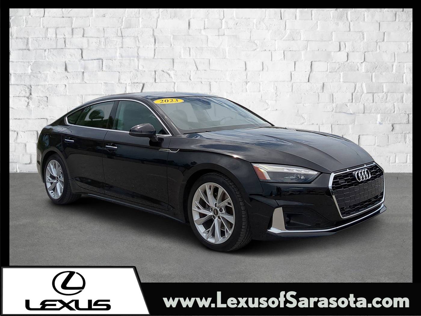 2023 Audi A5 Premium Plus — Hatchback — 12,762 mi — Sarasota, FL