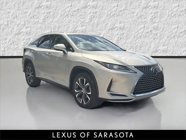 2020 Lexus RX RX 350