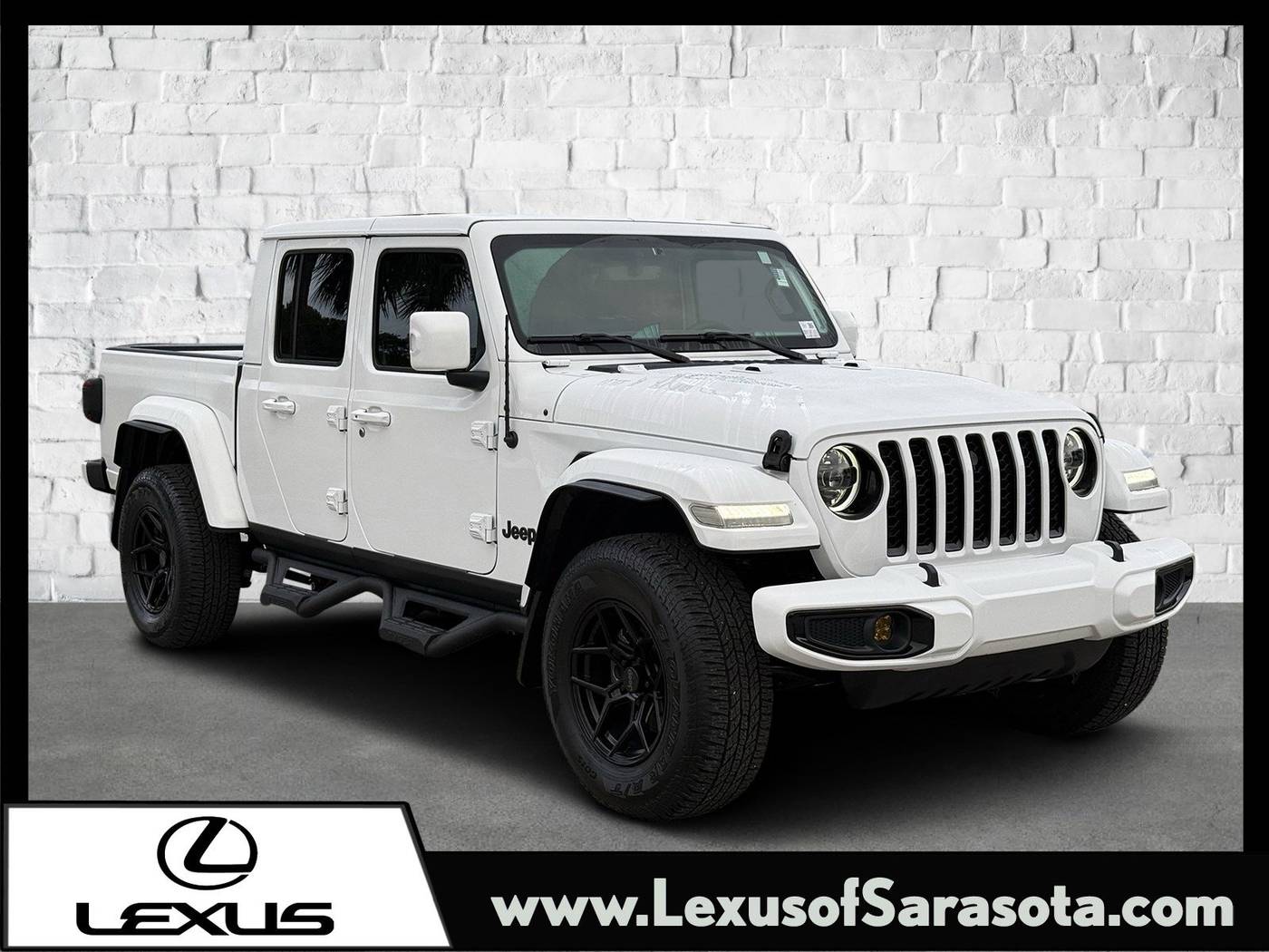 2023 Jeep Gladiator High Altitude — Pickup Truck — 7,715 mi — Sarasota, FL