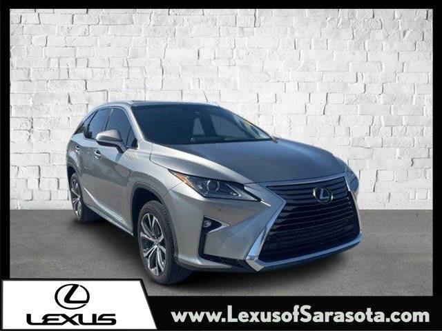 2018 Lexus RX RX 350L Premium — SUV — 126,888 mi — Sarasota, FL