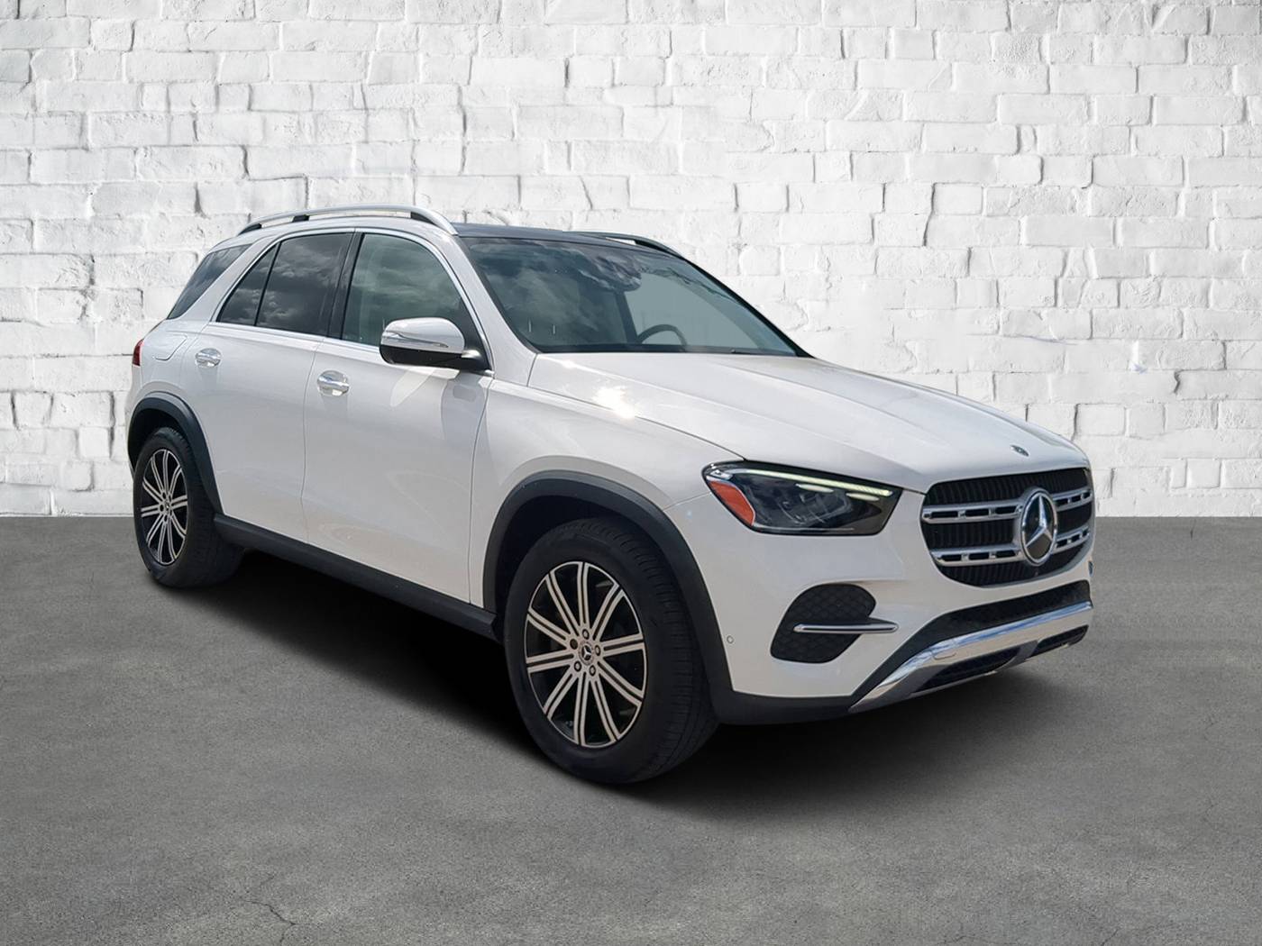 2024 Mercedes-Benz GLE GLE 450 — SUV — 8,255 mi — Sarasota, FL