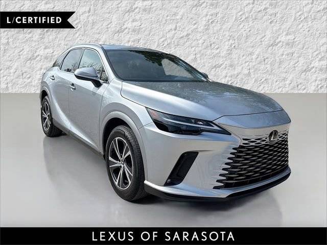 2025 Lexus RX RX 350 Premium