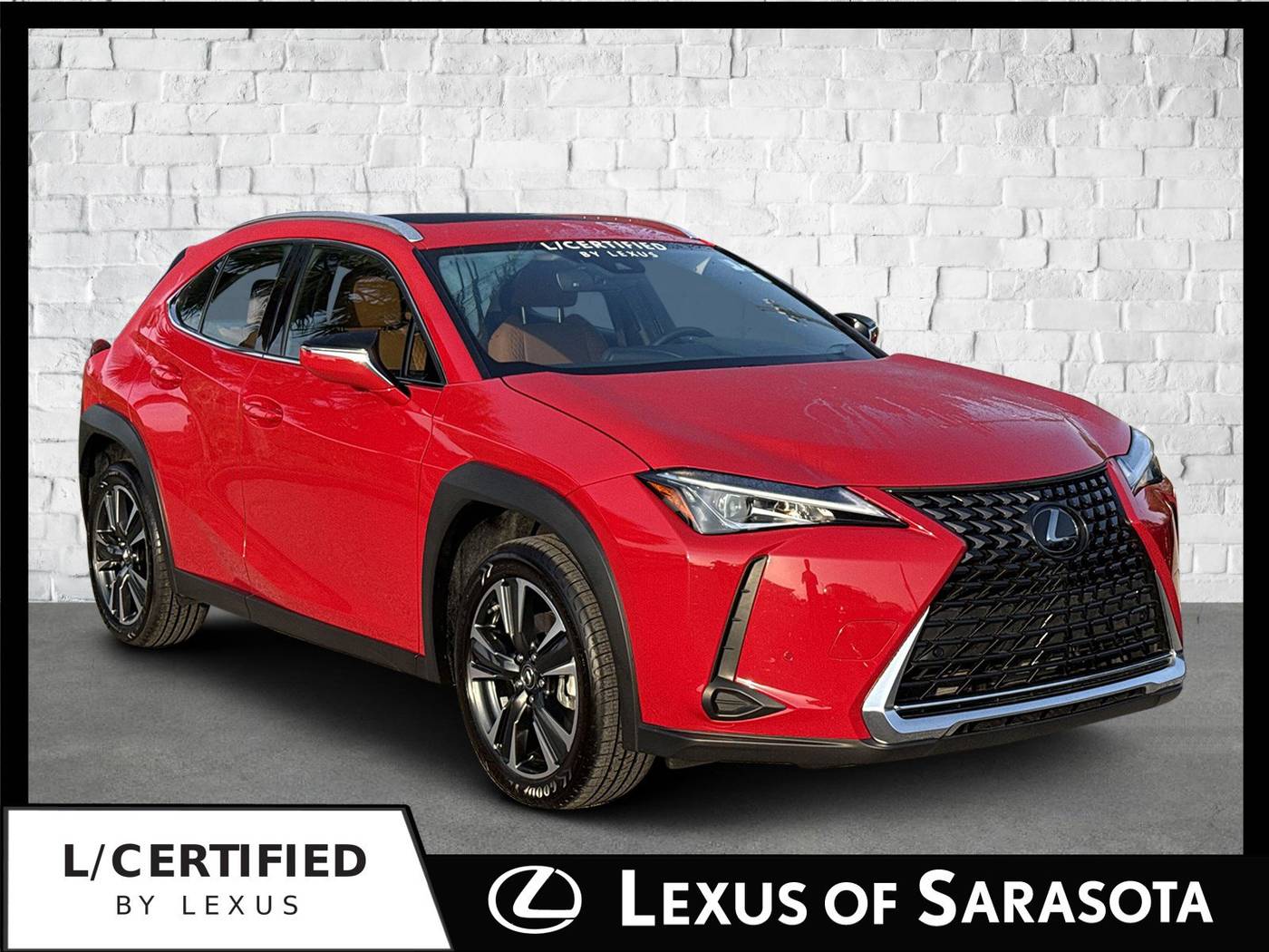 2020 Lexus UX UX 200 — SUV — 30,618 mi — Sarasota, FL