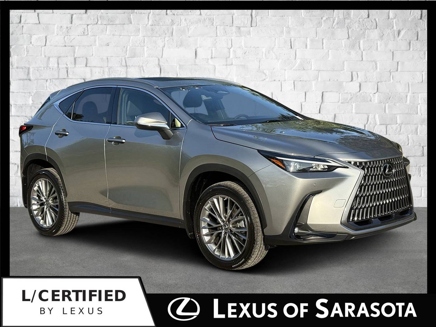 2022 Lexus NX NX 350h Premium — SUV — 35,368 mi — Sarasota, FL