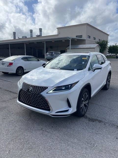 2020 Lexus RX RX 350