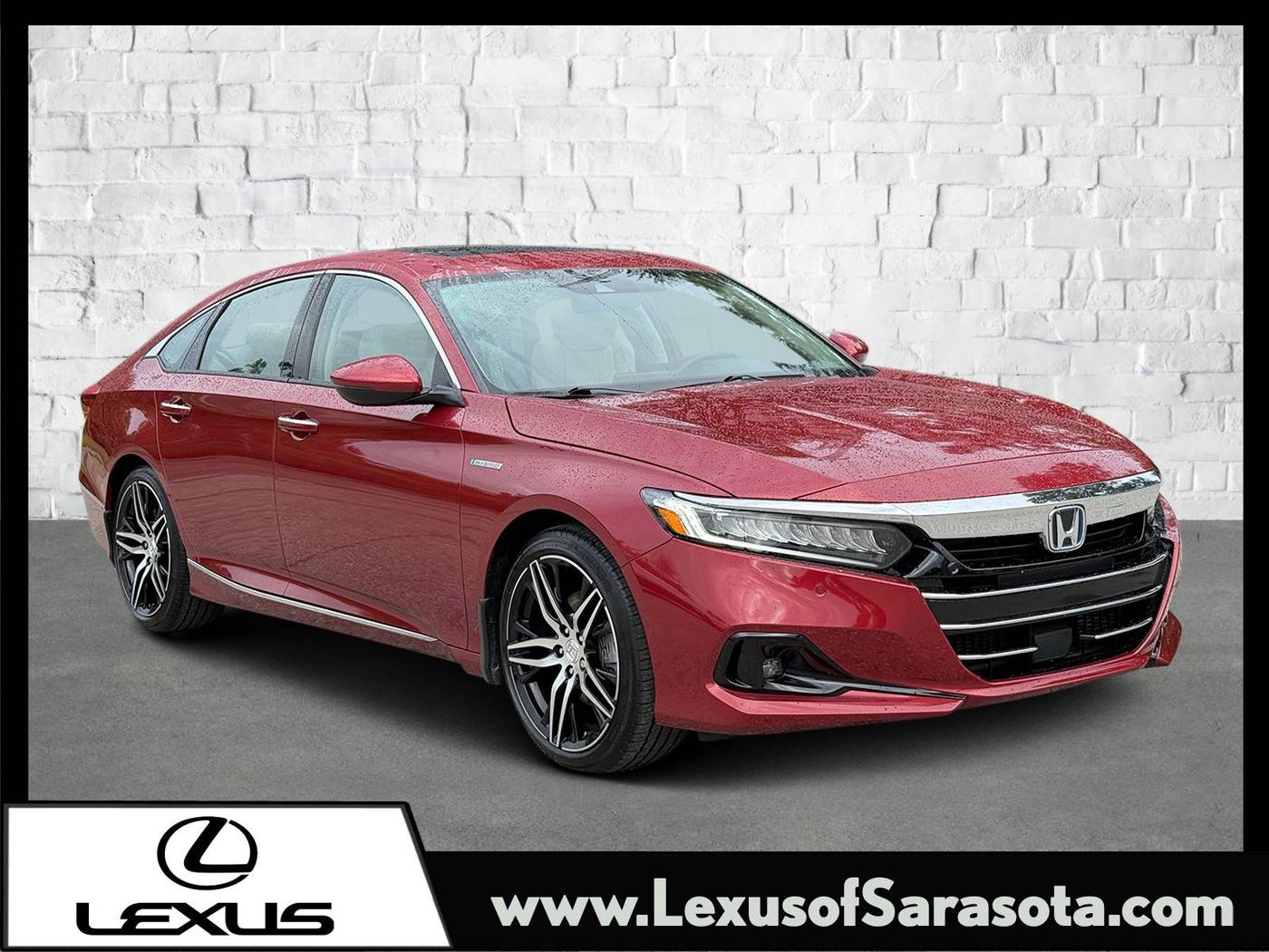 2022 Honda Accord Hybrid Touring — Sedan — 28,437 mi — Sarasota, FL