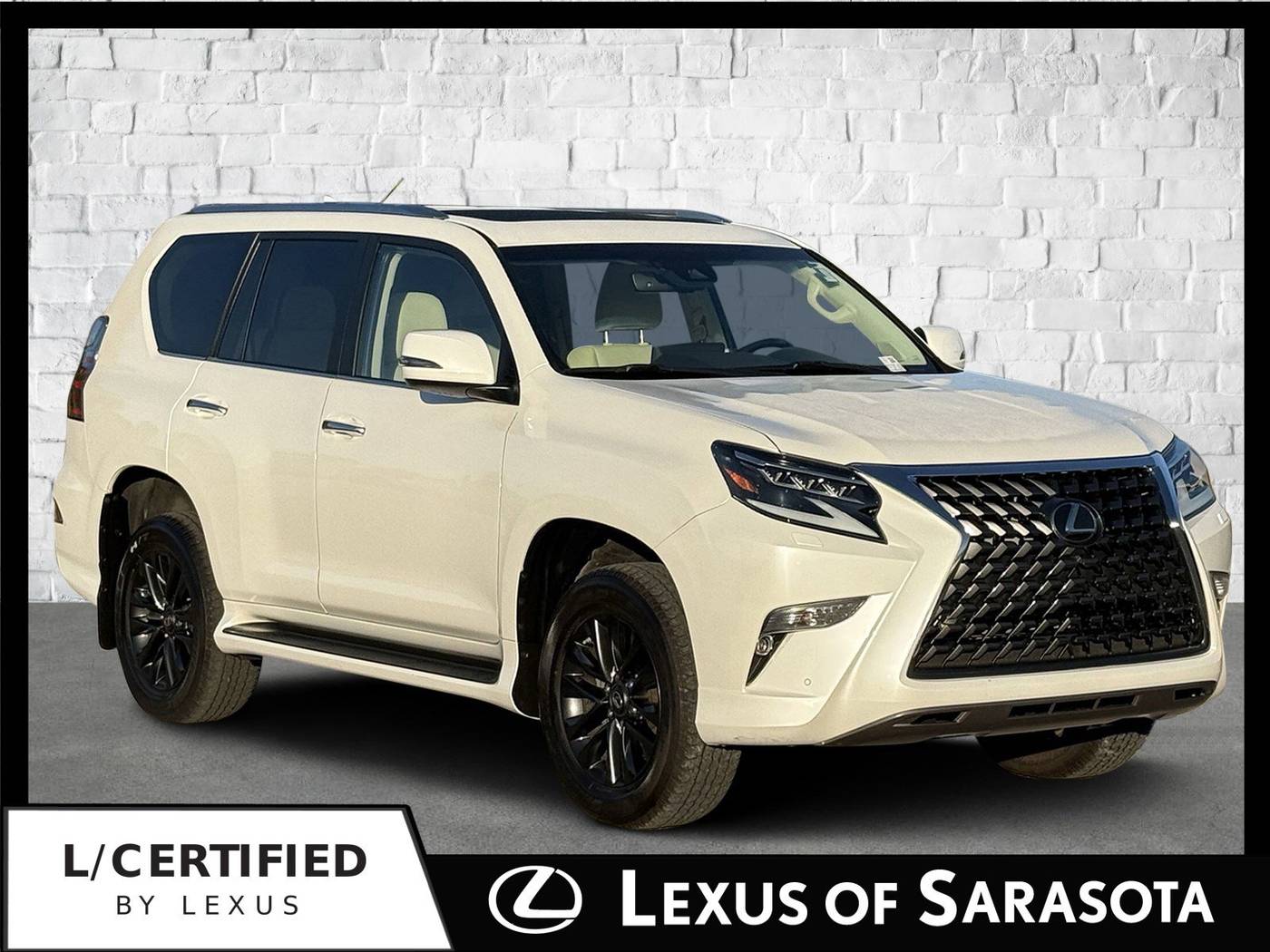 2022 Lexus GX GX 460 Premium — SUV — 33,090 mi — Sarasota, FL