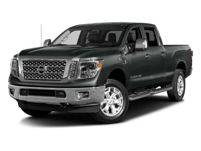 2016 Nissan Titan XD SL — Pickup Truck — 103,222 mi — Sarasota, FL