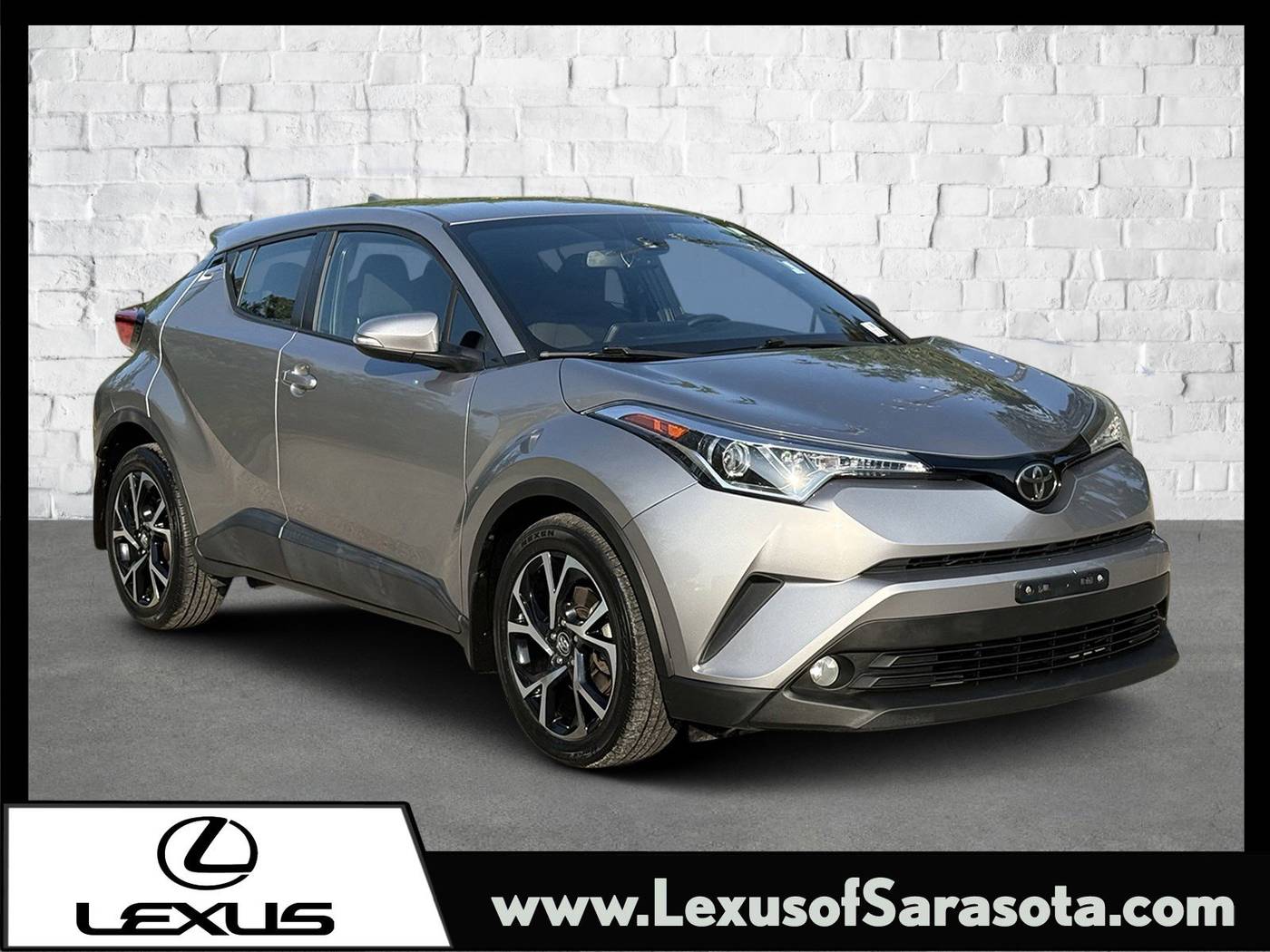 2018 Toyota C-HR XLE — SUV — 54,767 mi — Sarasota, FL