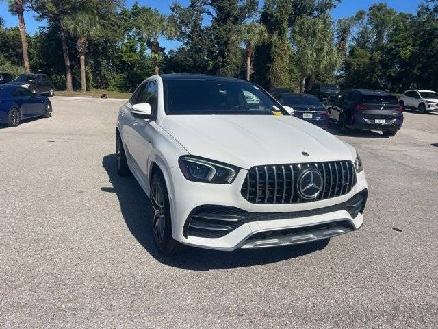 2023 Mercedes-Benz GLE AMG GLE 53 — SUV — 51,494 mi — Sarasota, FL
