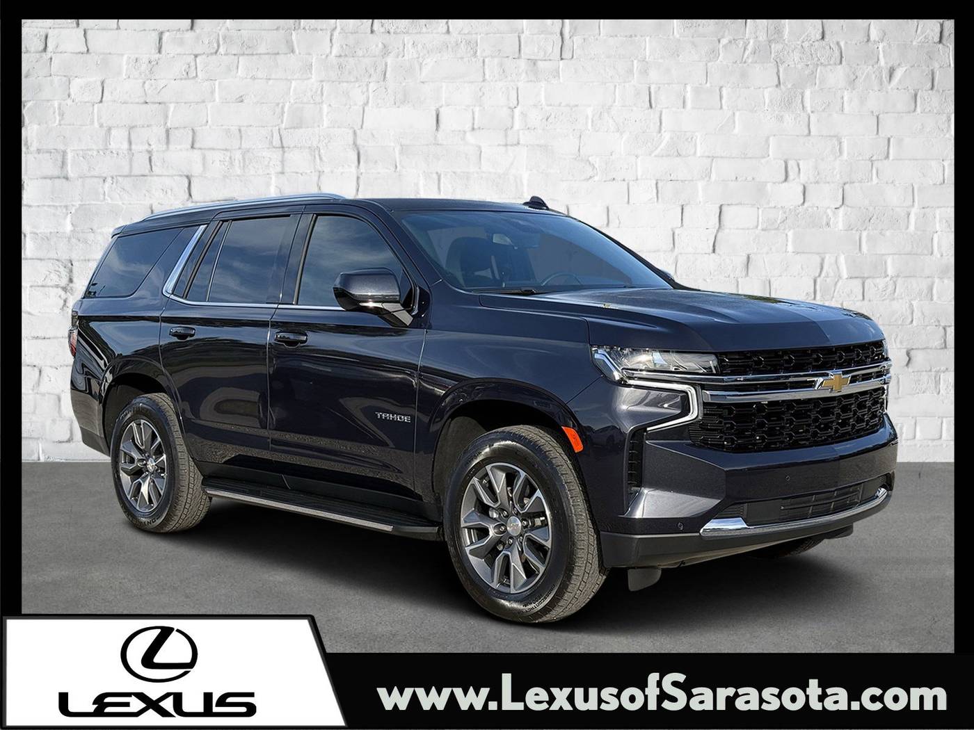 2023 Chevrolet Tahoe LS — SUV — 25,528 mi — Sarasota, FL