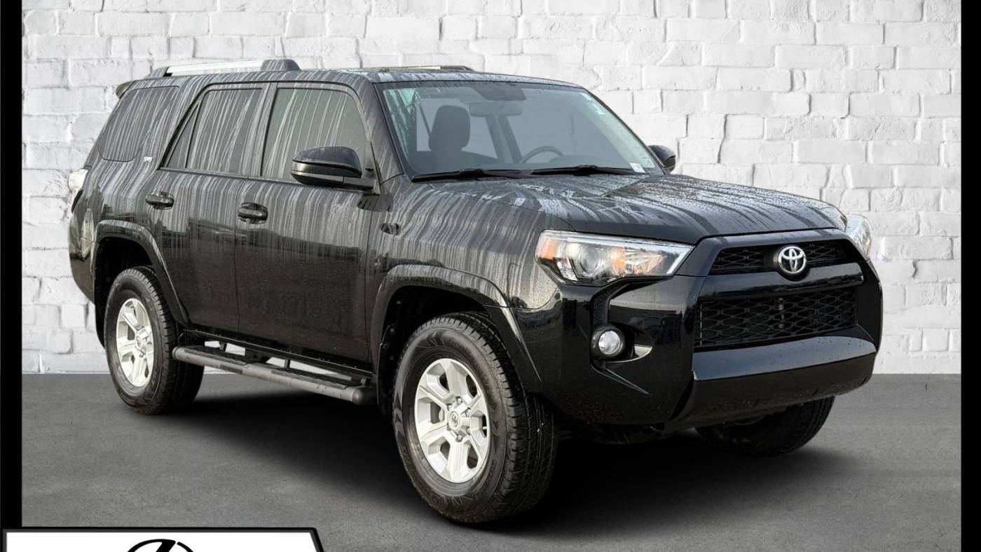 2019 Toyota 4Runner SR5 — SUV — 39,784 mi — Sarasota, FL