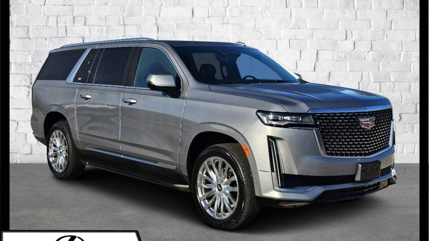 2023 Cadillac Escalade Premium Luxury — SUV — 43,115 mi — Sarasota, FL