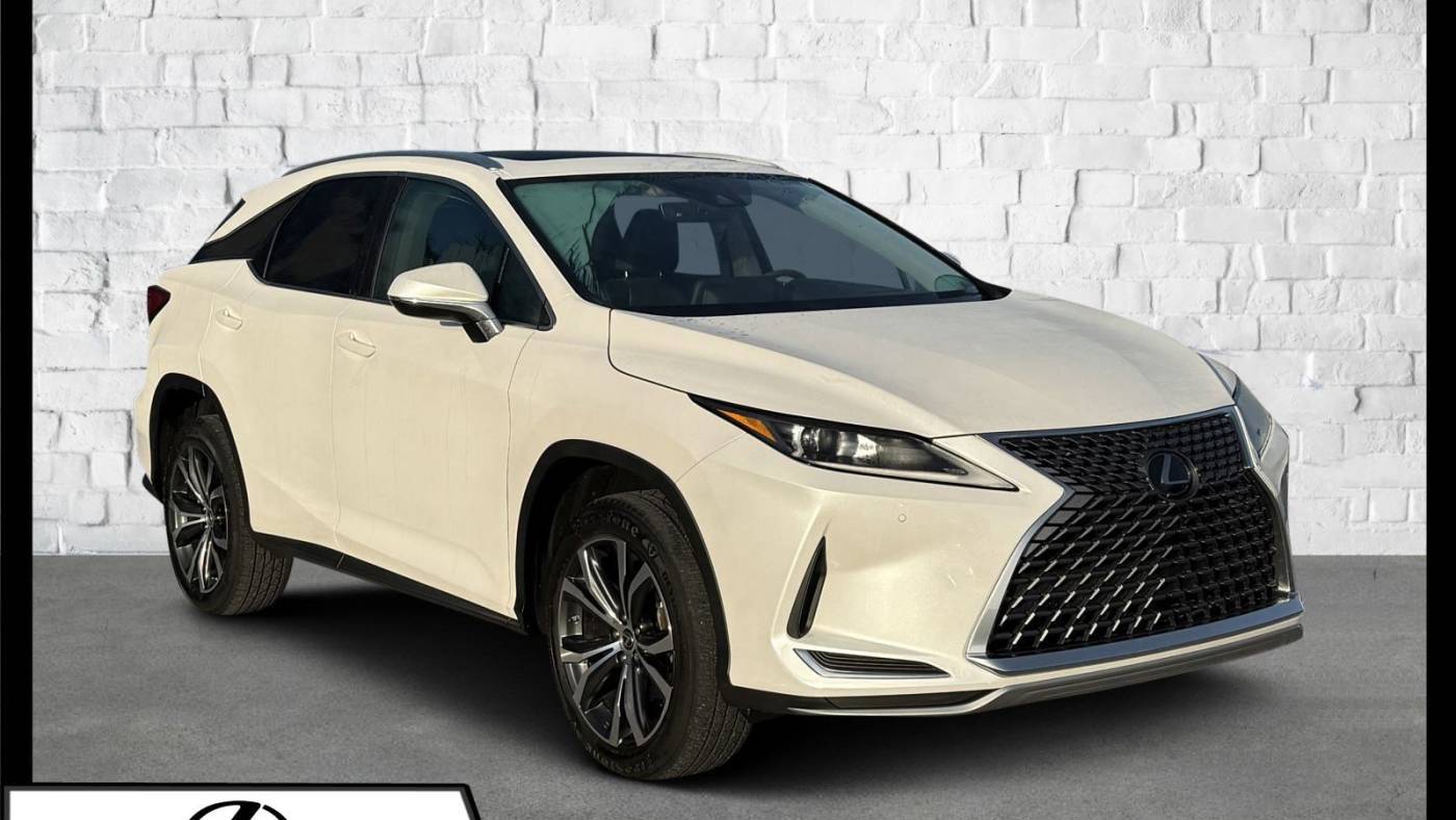 2021 Lexus RX RX 350 — SUV — 50,401 mi — Sarasota, FL