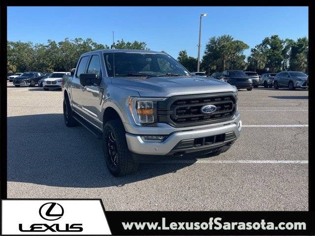 2021 Ford F-150 XLT — Pickup Truck — 43,057 mi — Sarasota, FL