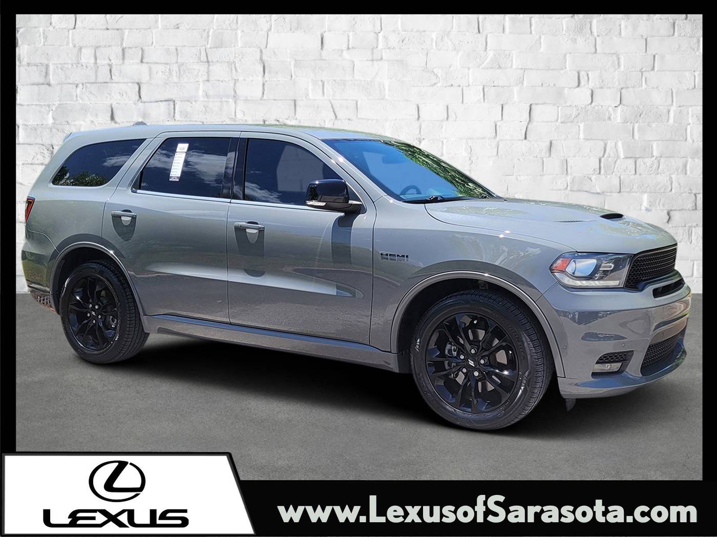 2020 Dodge Durango R/T — SUV — 33,960 mi — Sarasota, FL