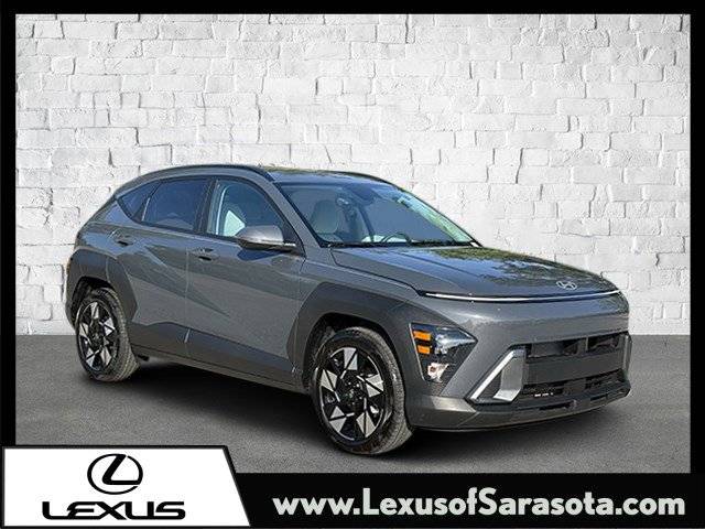 2024 Hyundai Kona SEL — SUV — 3,993 mi — Sarasota, FL