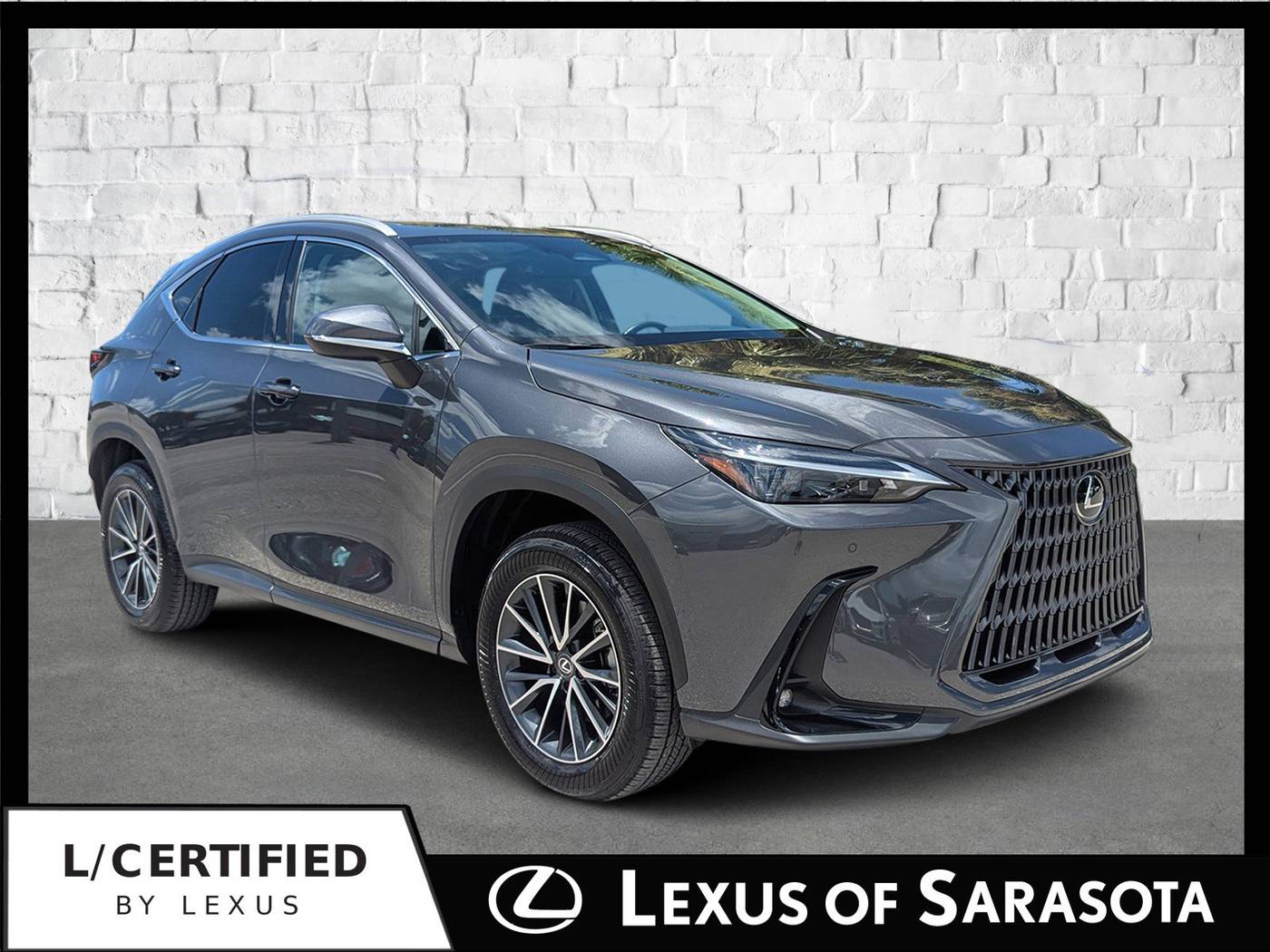 2025 Lexus NX NX 250 Premium — SUV — 6,323 mi — Sarasota, FL