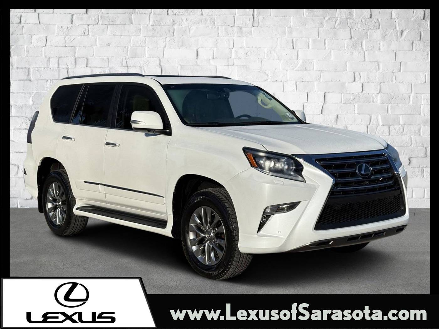 2017 Lexus GX GX 460 Luxury — SUV — 48,288 mi — Sarasota, FL