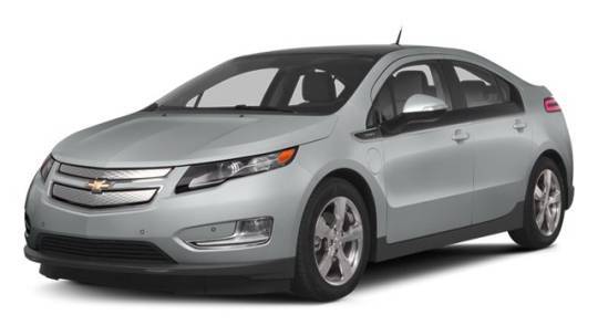 2014 Chevrolet Volt Base — Sedan — 95,639 mi — Sarasota, FL