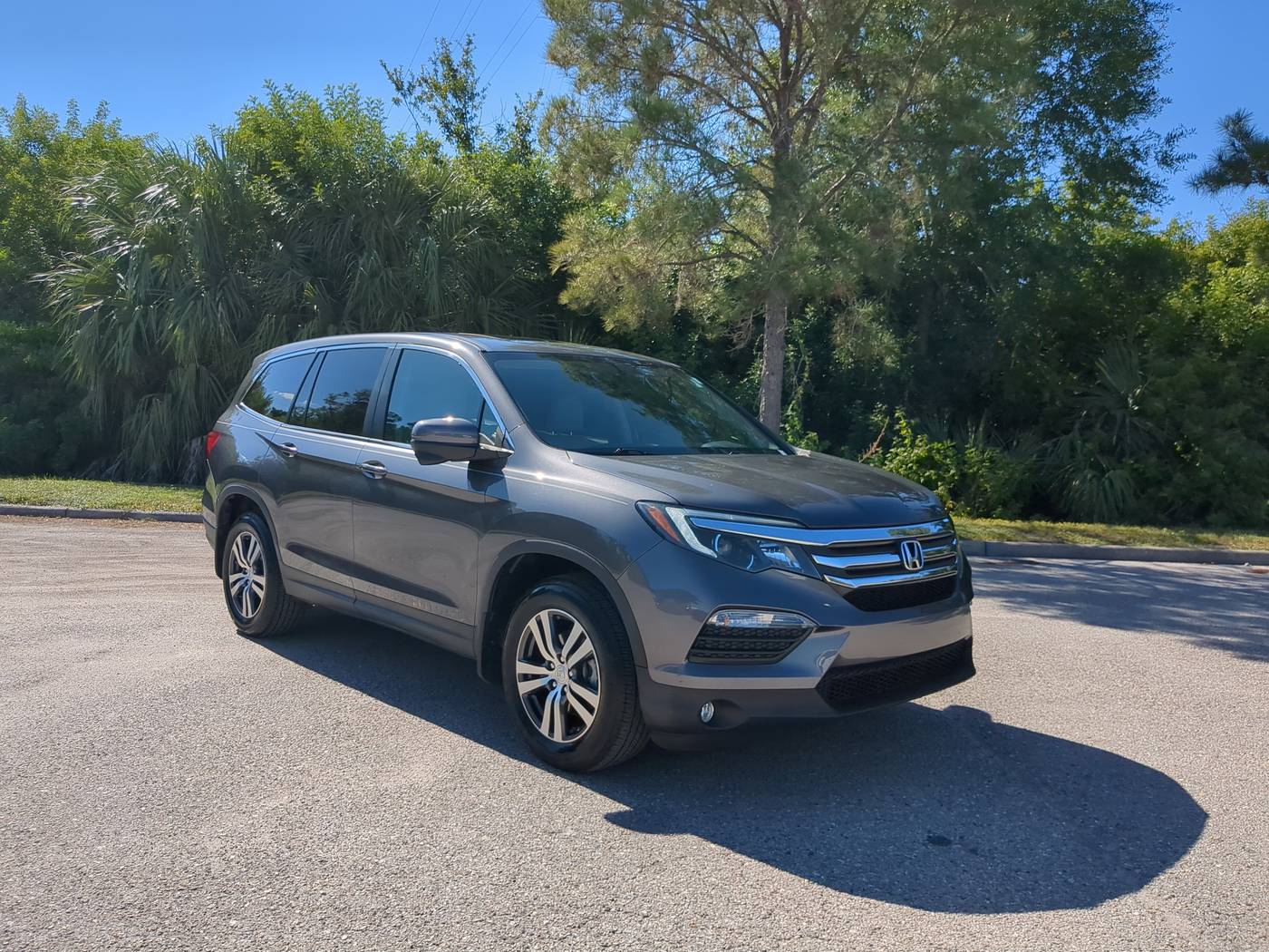 2017 Honda Pilot EX-L — SUV — 65,451 mi — Sarasota, FL