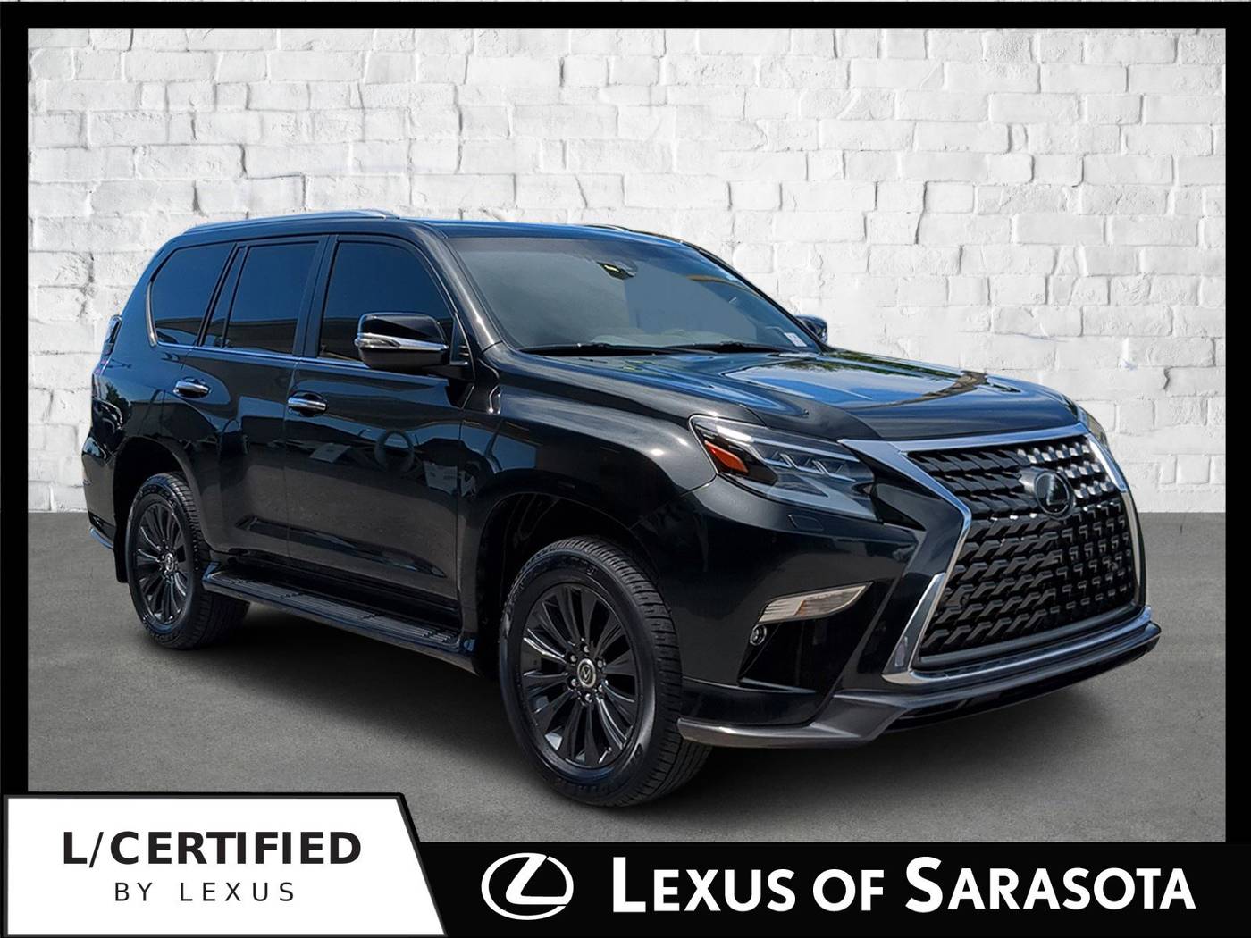 2023 Lexus GX GX 460 Premium — SUV — 31,592 mi — Sarasota, FL