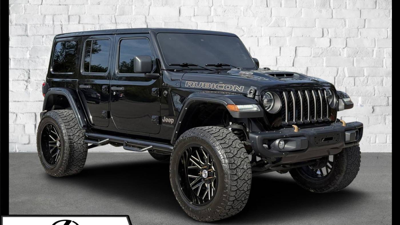 2021 Jeep Wrangler Rubicon 392 — SUV — 40,023 mi — Sarasota, FL