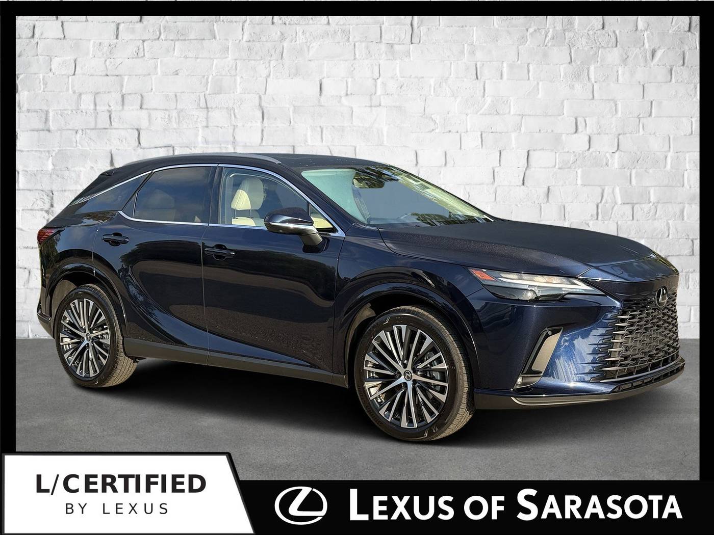 2023 Lexus RX RX 350 — SUV — 18,502 mi — Sarasota, FL