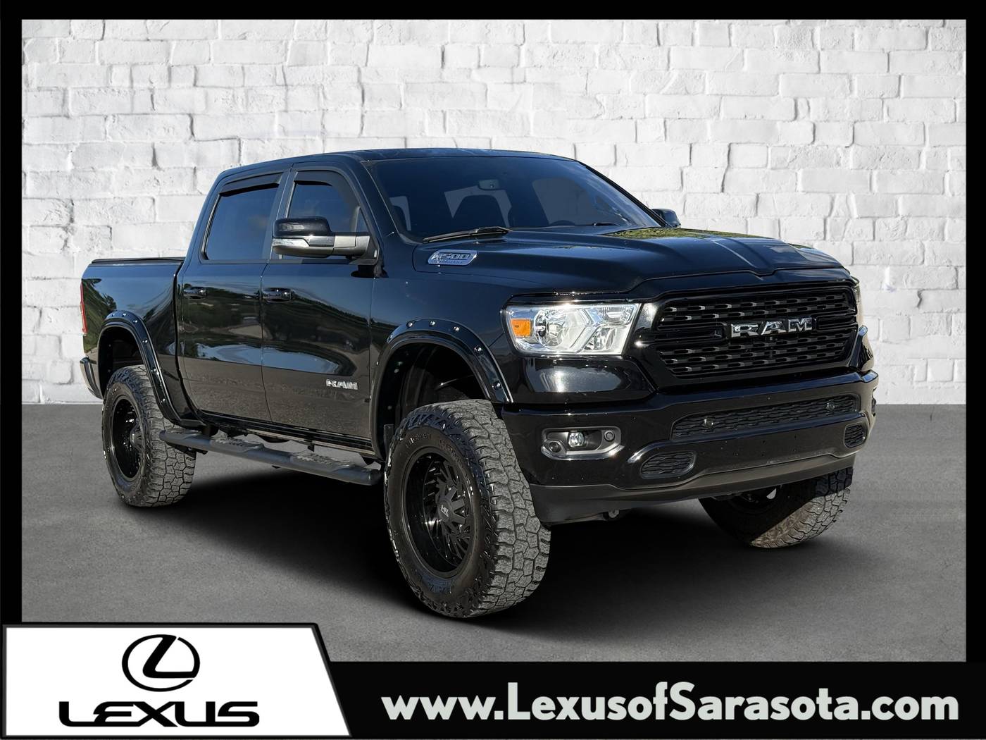 2022 Ram 1500 Big Horn — Pickup Truck — 29,154 mi — Sarasota, FL