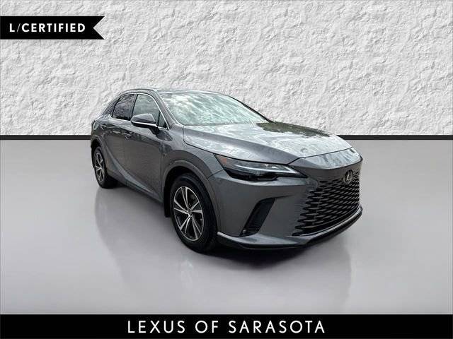 2023 Lexus RX RX 350 Premium Plus
