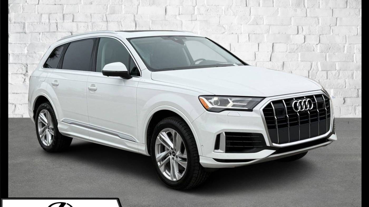 2023 Audi Q7 Premium Plus — SUV — 34,764 mi — Sarasota, FL