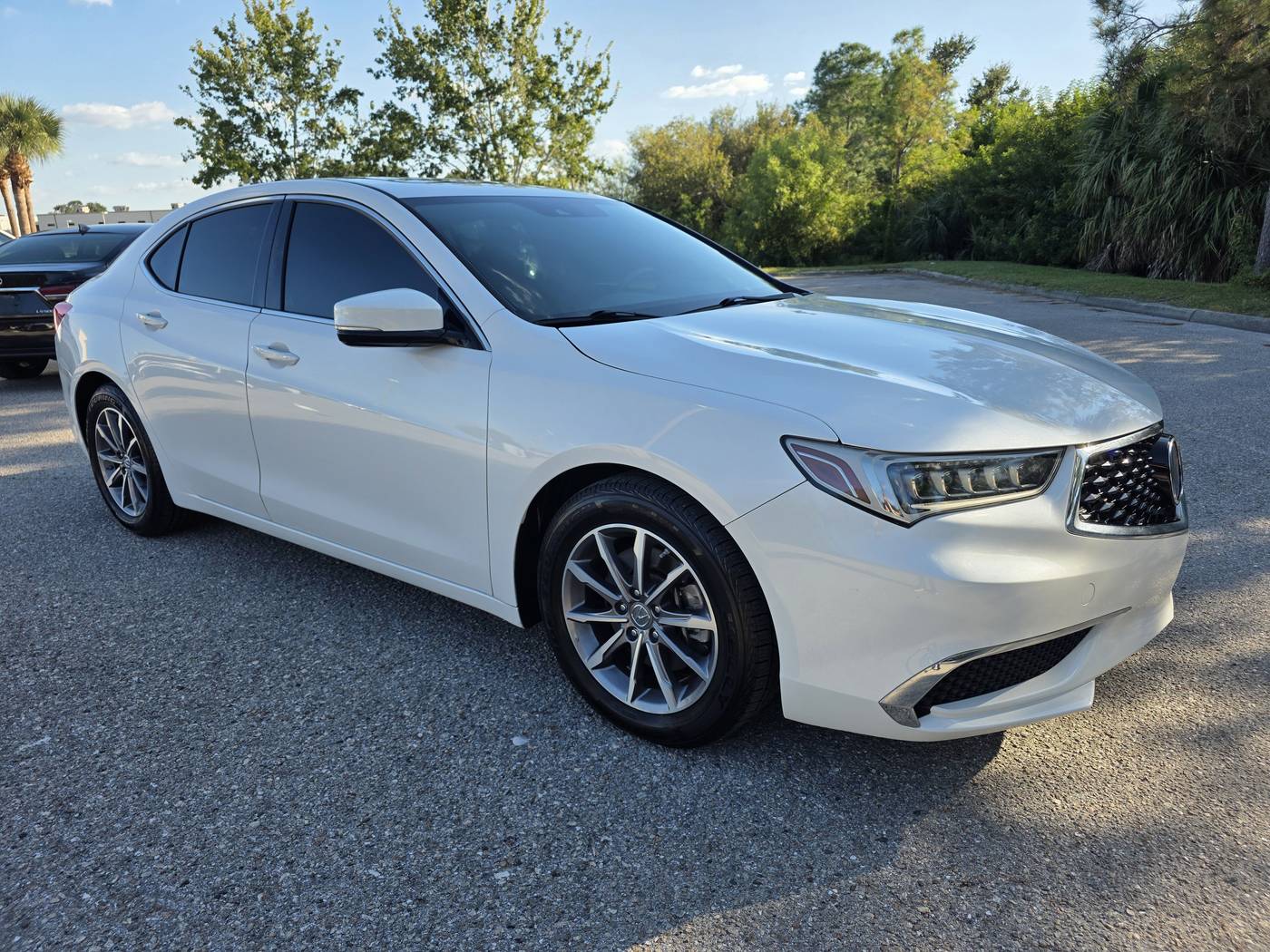 2020 Acura TLX Base — Sedan — 49,803 mi — Sarasota, FL