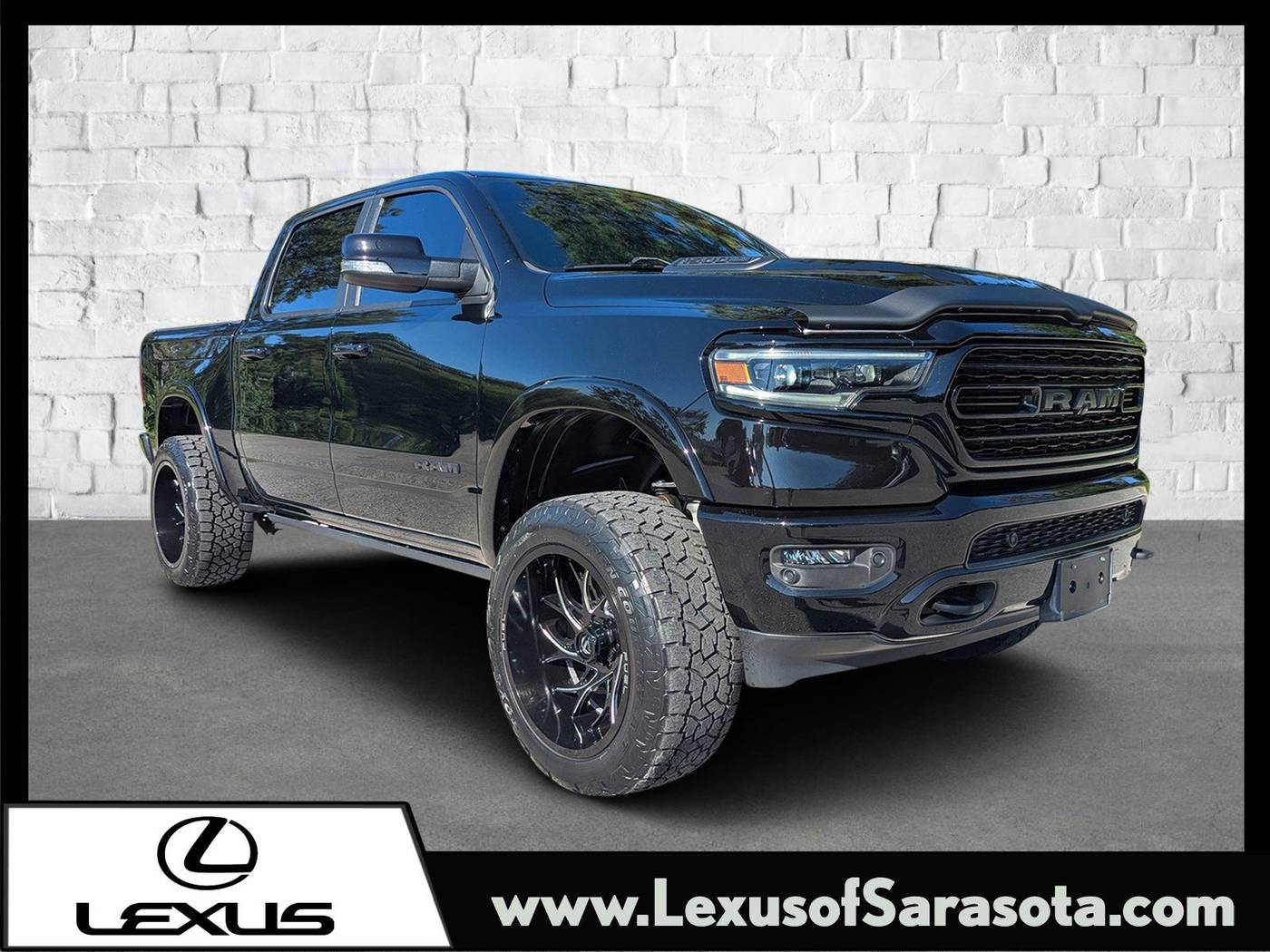 2021 Ram 1500 Limited — Pickup Truck — 19,176 mi — Sarasota, FL