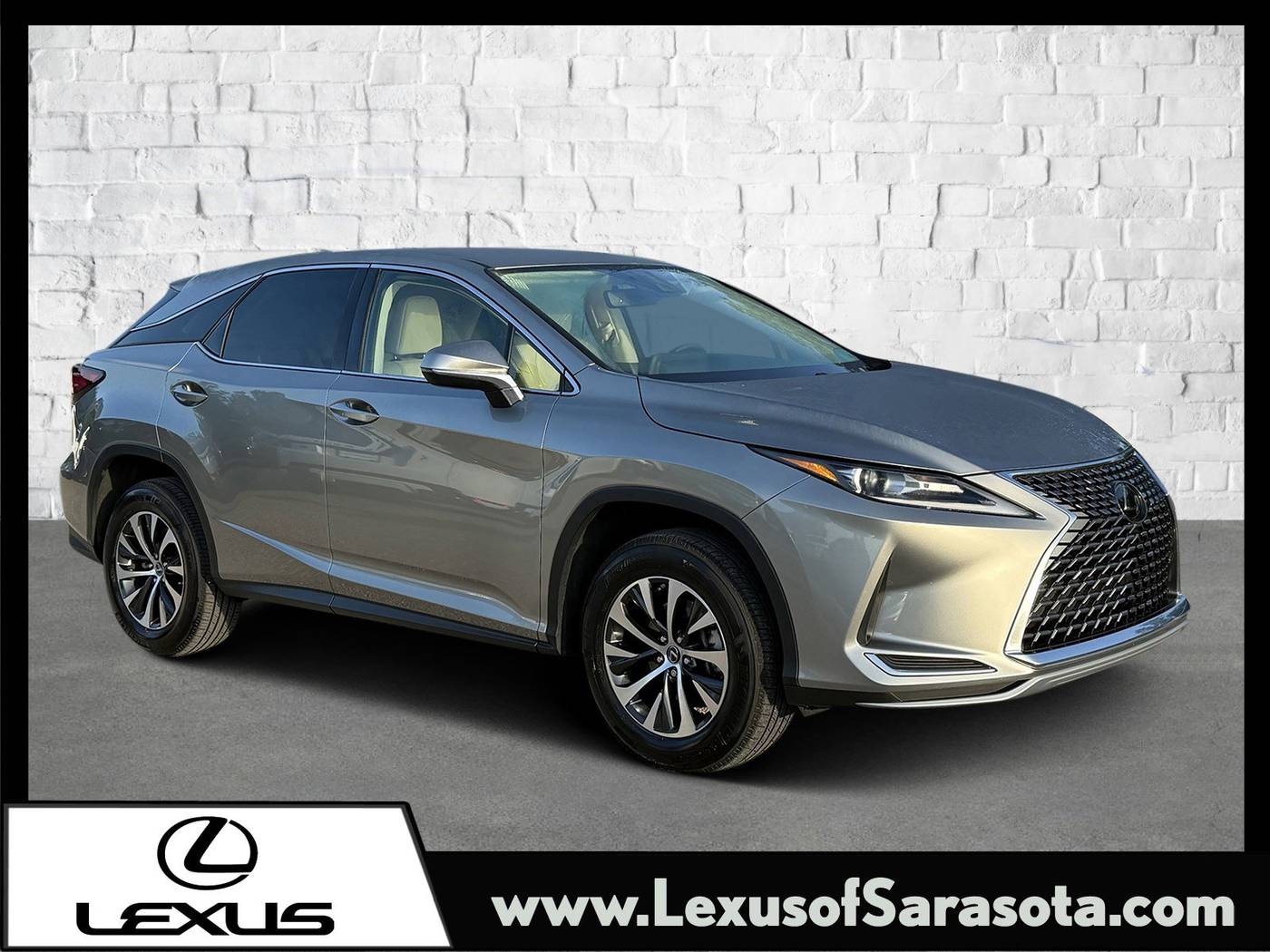 2021 Lexus RX RX 350 — SUV — 33,021 mi — Sarasota, FL
