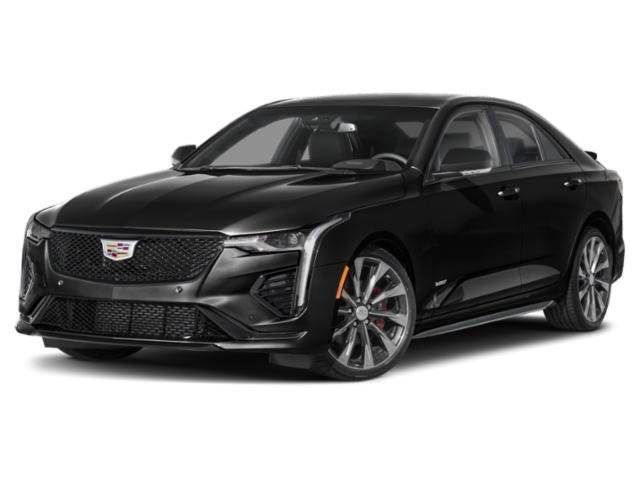2024 Cadillac CT4-V Blackwing — Sedan — 31,073 mi — Sarasota, FL